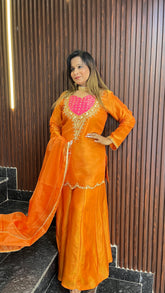 “KASHA” THREE PIECE SET
